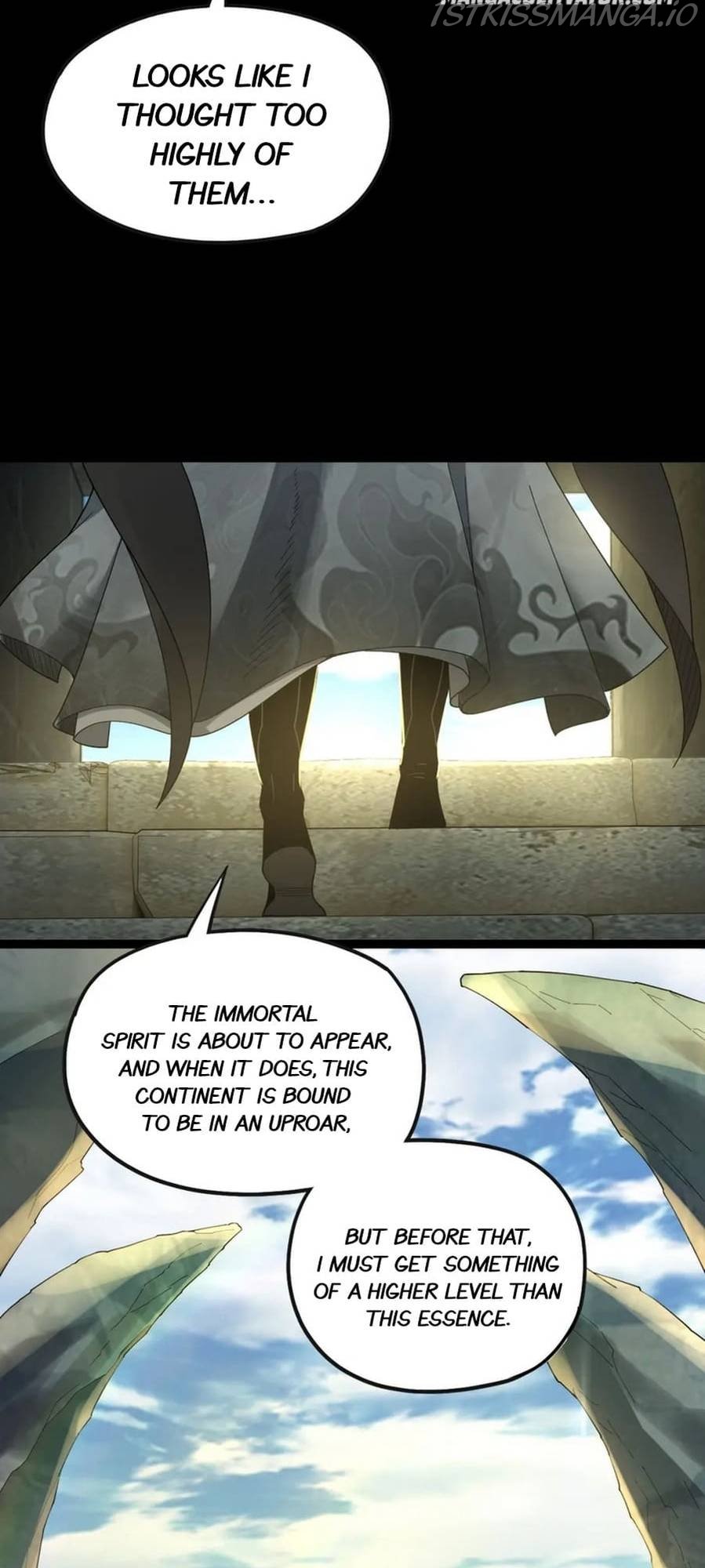I Am The Fated Villain chapter 56 page 5