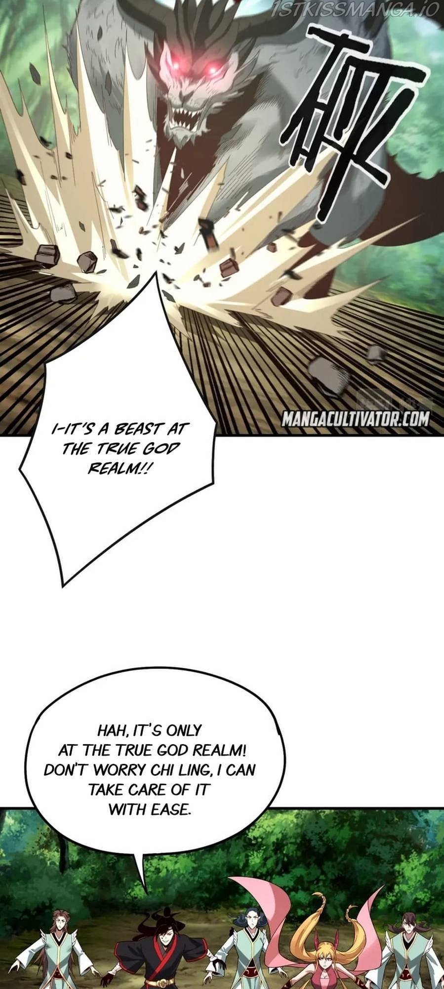I Am The Fated Villain chapter 56 page 8