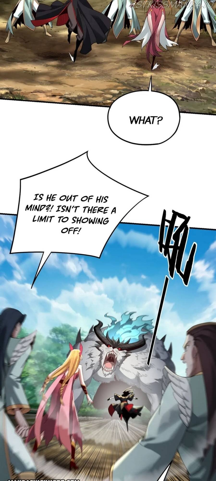 I Am The Fated Villain chapter 56 page 9