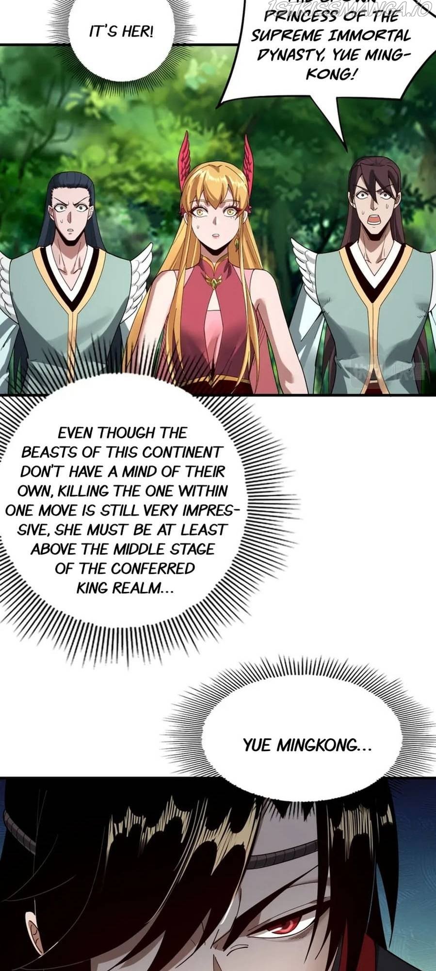 I Am The Fated Villain chapter 56 page 13