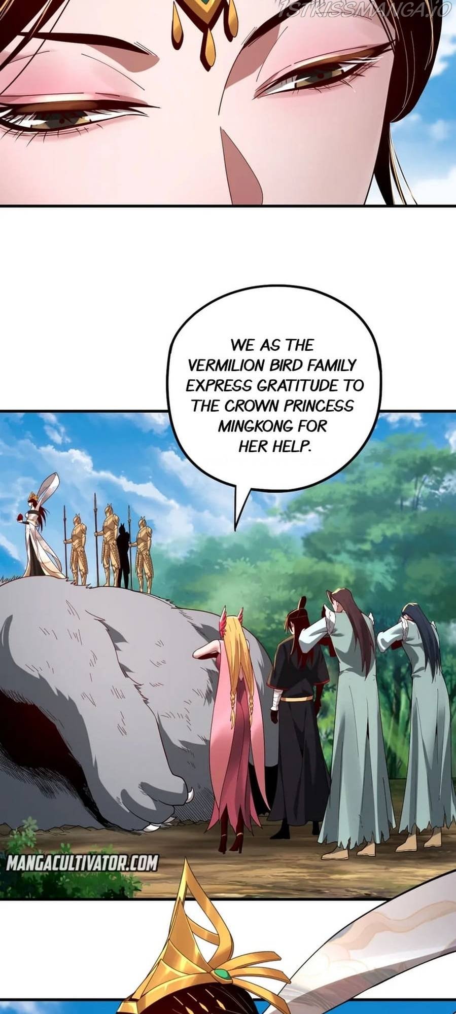 I Am The Fated Villain chapter 56 page 16