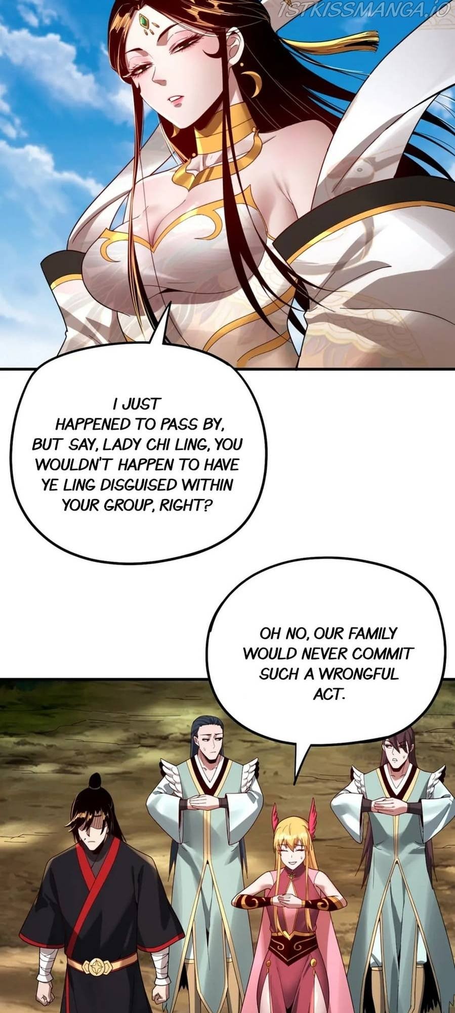 I Am The Fated Villain chapter 56 page 17