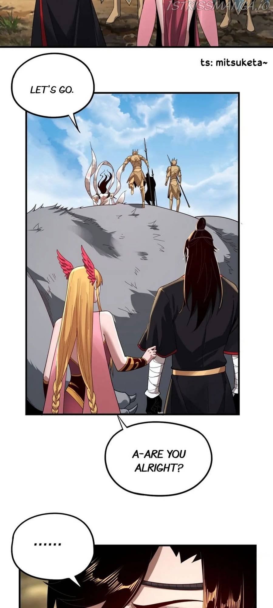 I Am The Fated Villain chapter 56 page 18