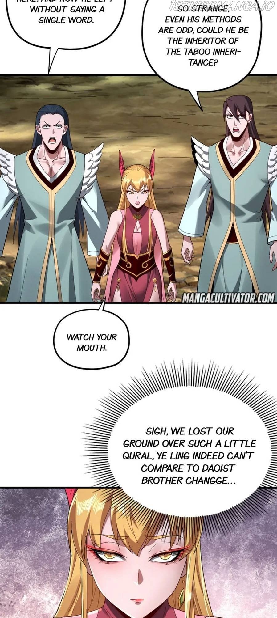I Am The Fated Villain chapter 56 page 21