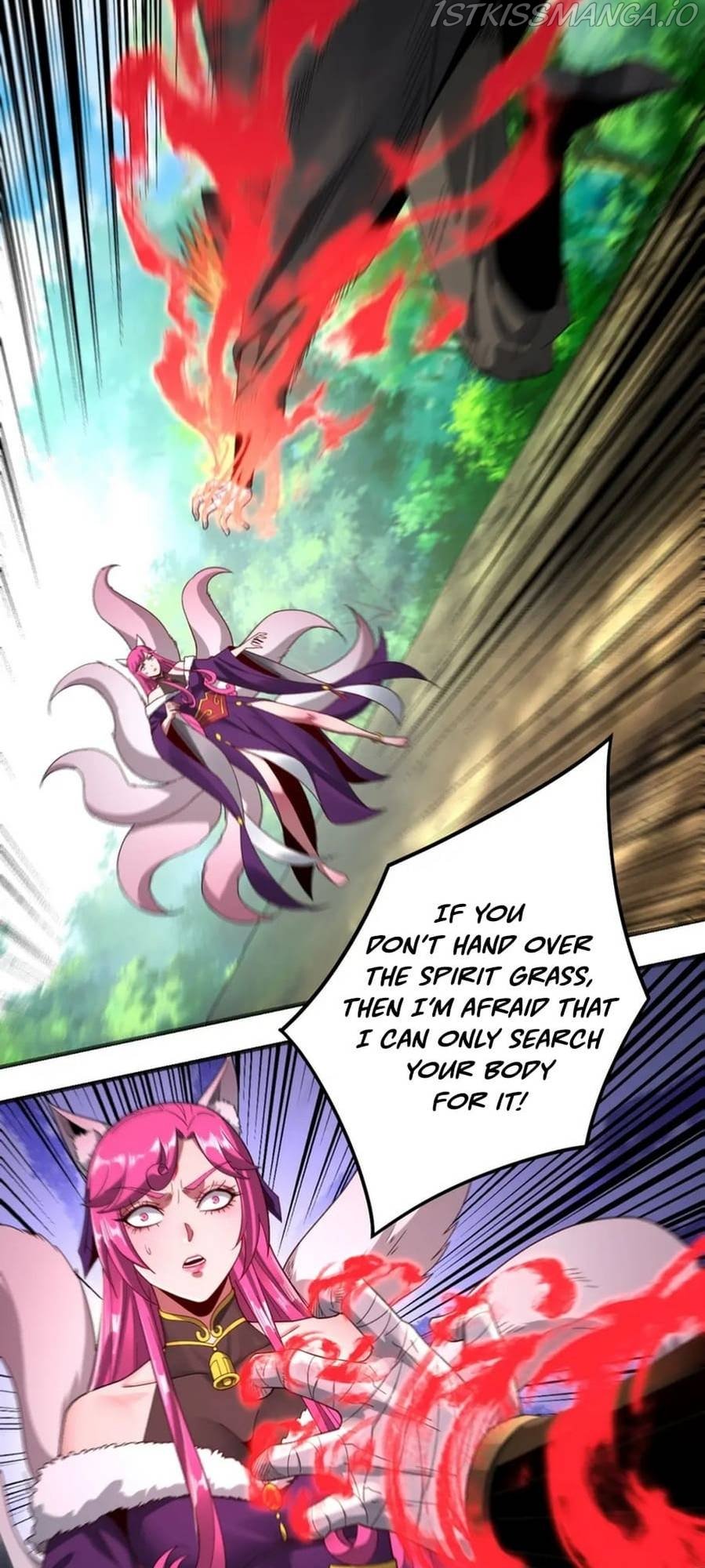 I Am The Fated Villain chapter 56 page 23