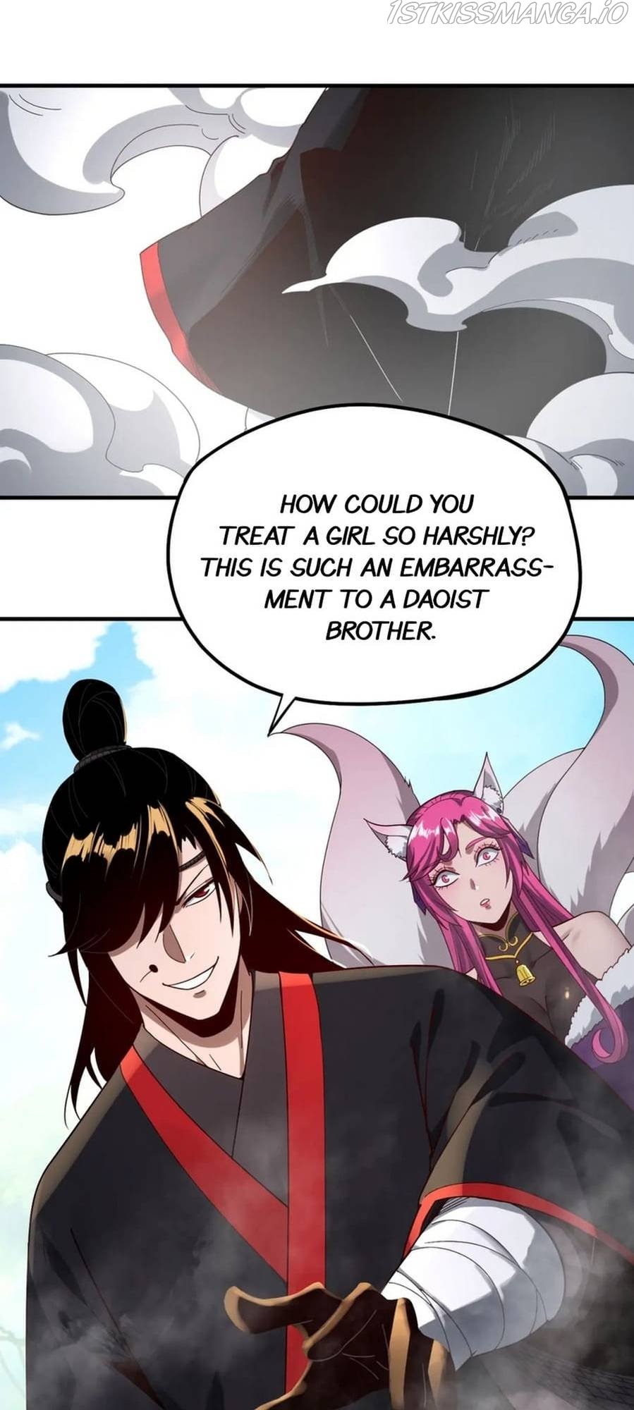 I Am The Fated Villain chapter 56 page 25