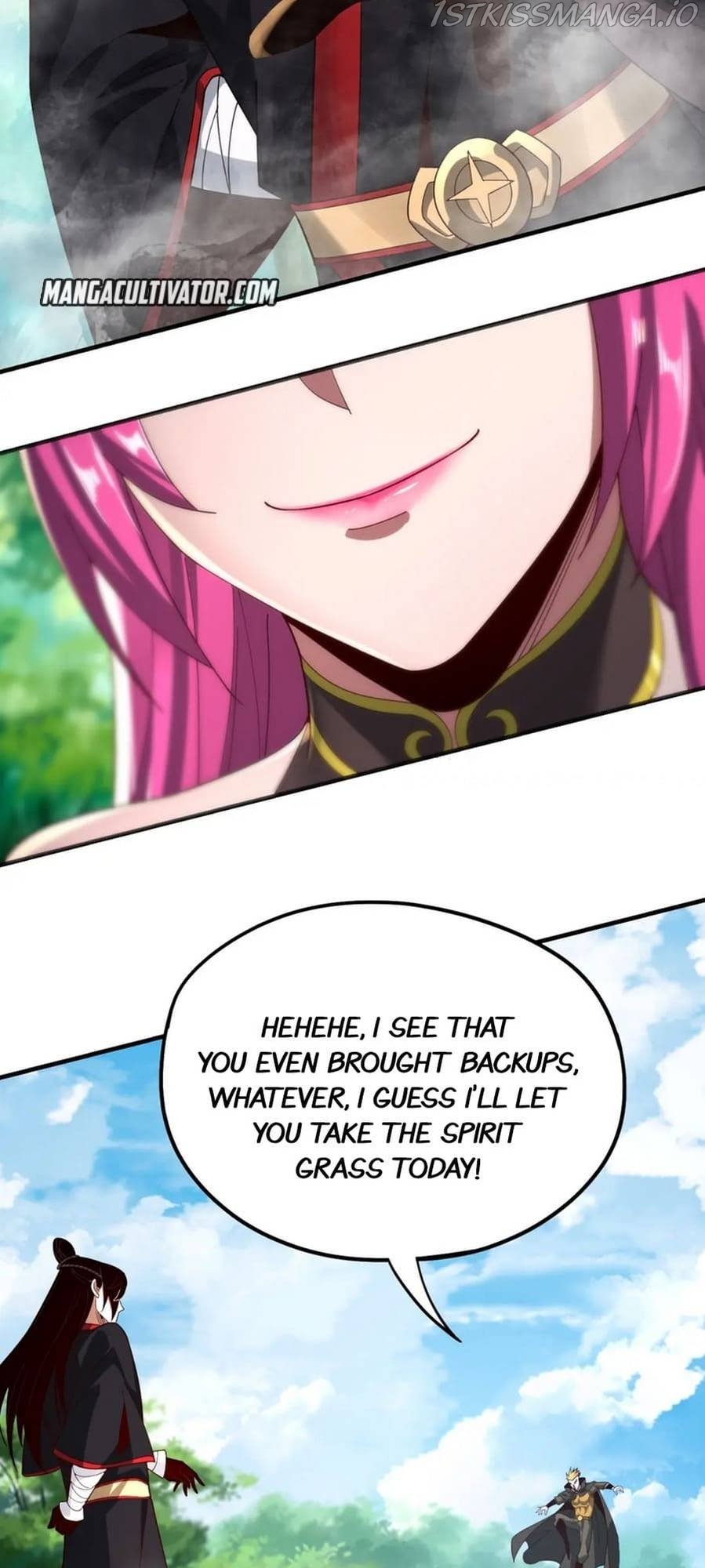 I Am The Fated Villain chapter 56 page 26