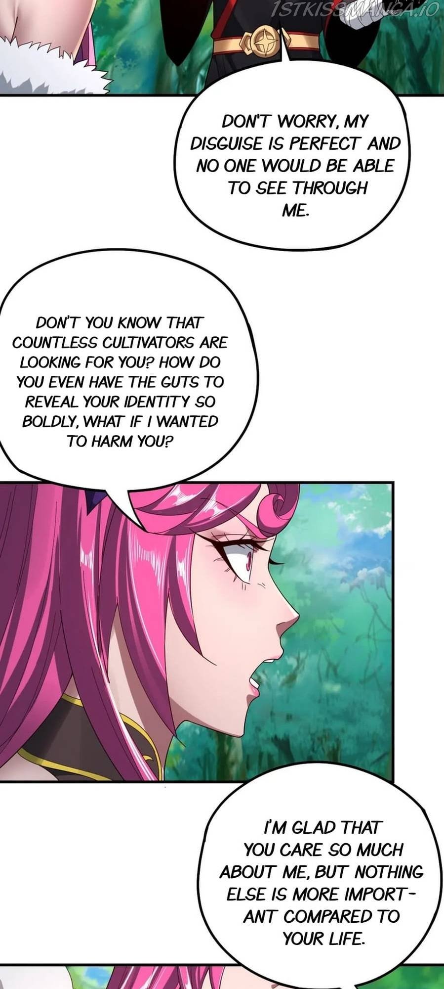I Am The Fated Villain chapter 56 page 29
