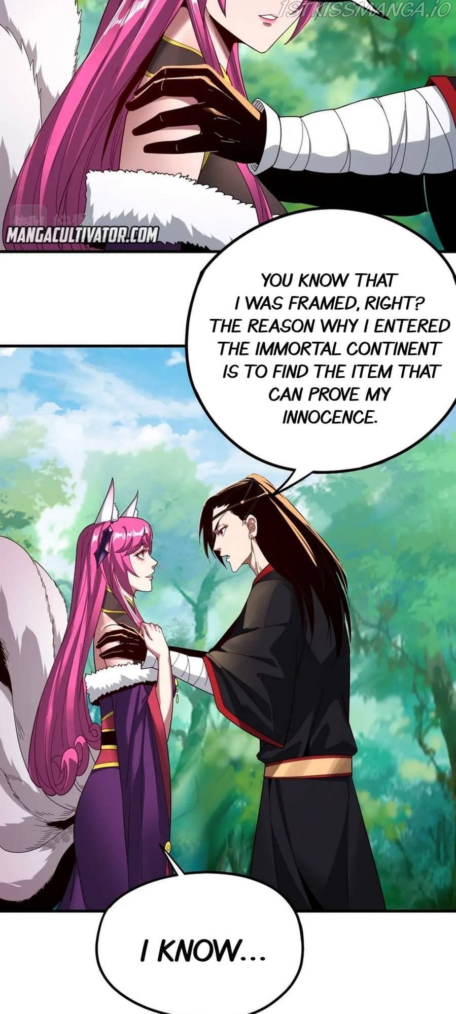 I Am The Fated Villain chapter 56 page 30