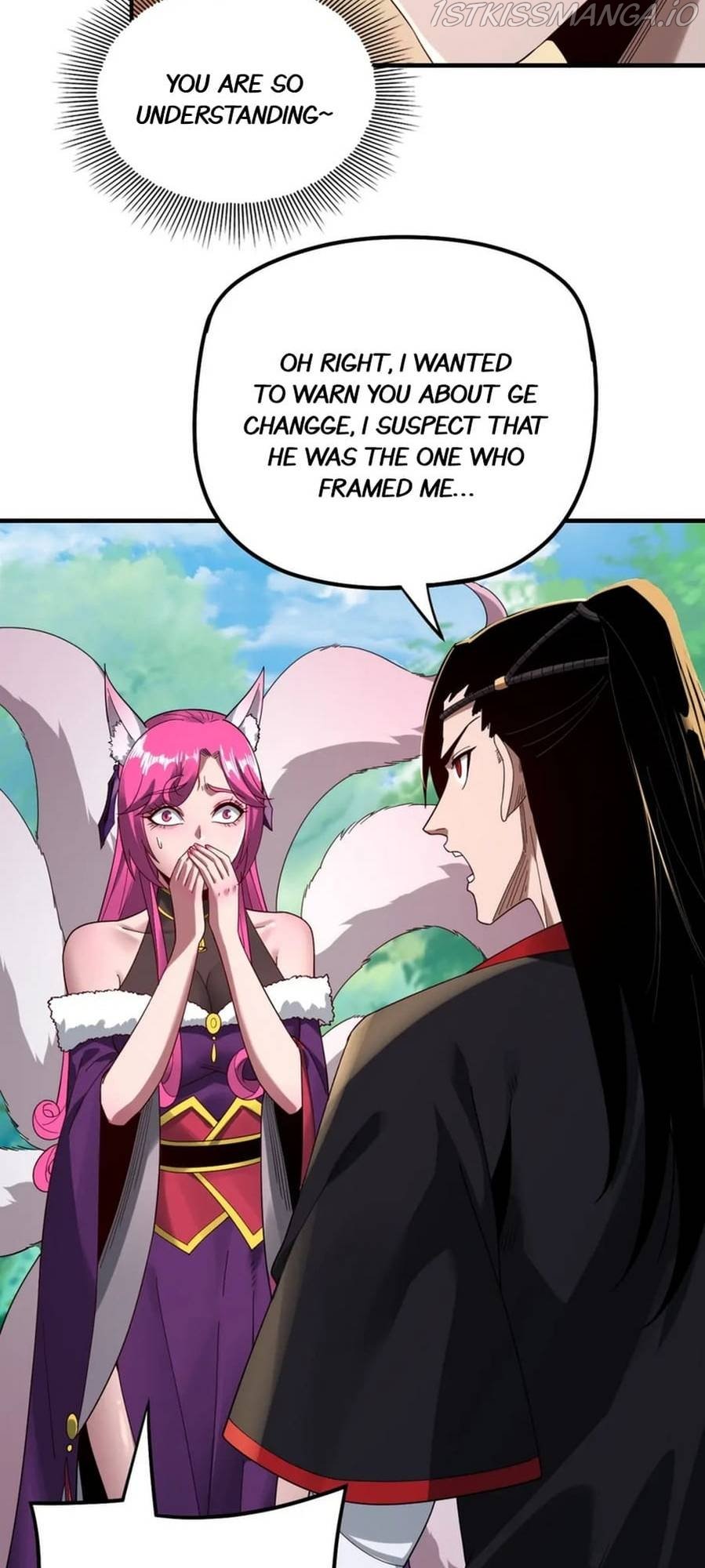 I Am The Fated Villain chapter 56 page 32