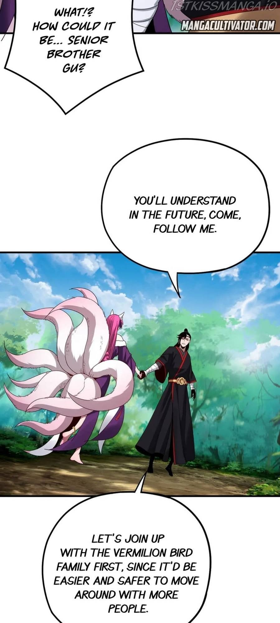 I Am The Fated Villain chapter 56 page 33