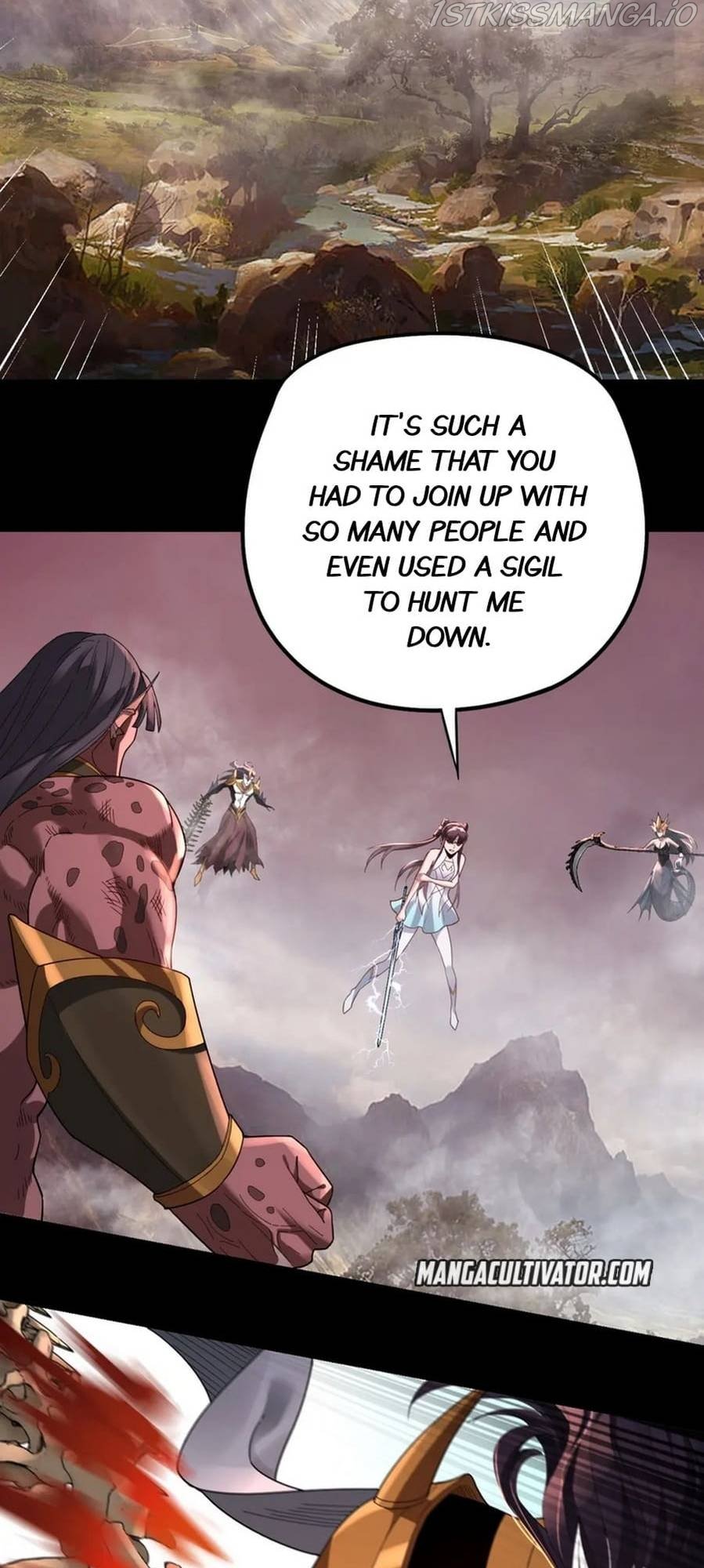 I Am The Fated Villain chapter 56 page 36