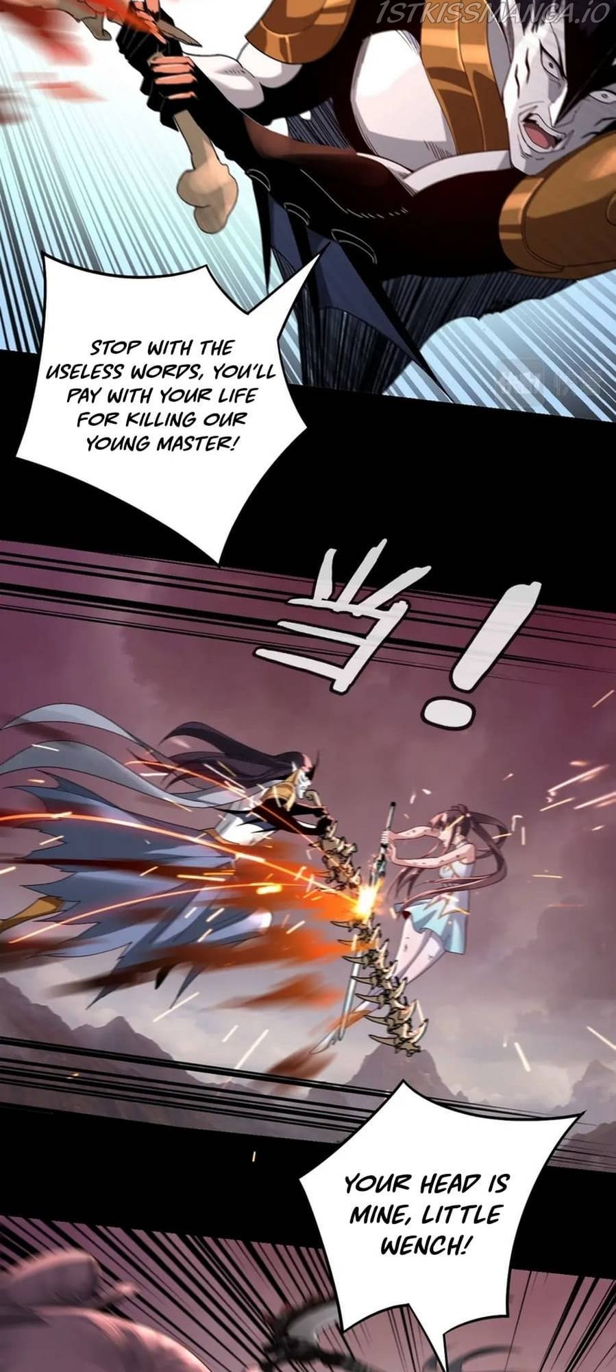 I Am The Fated Villain chapter 56 page 37