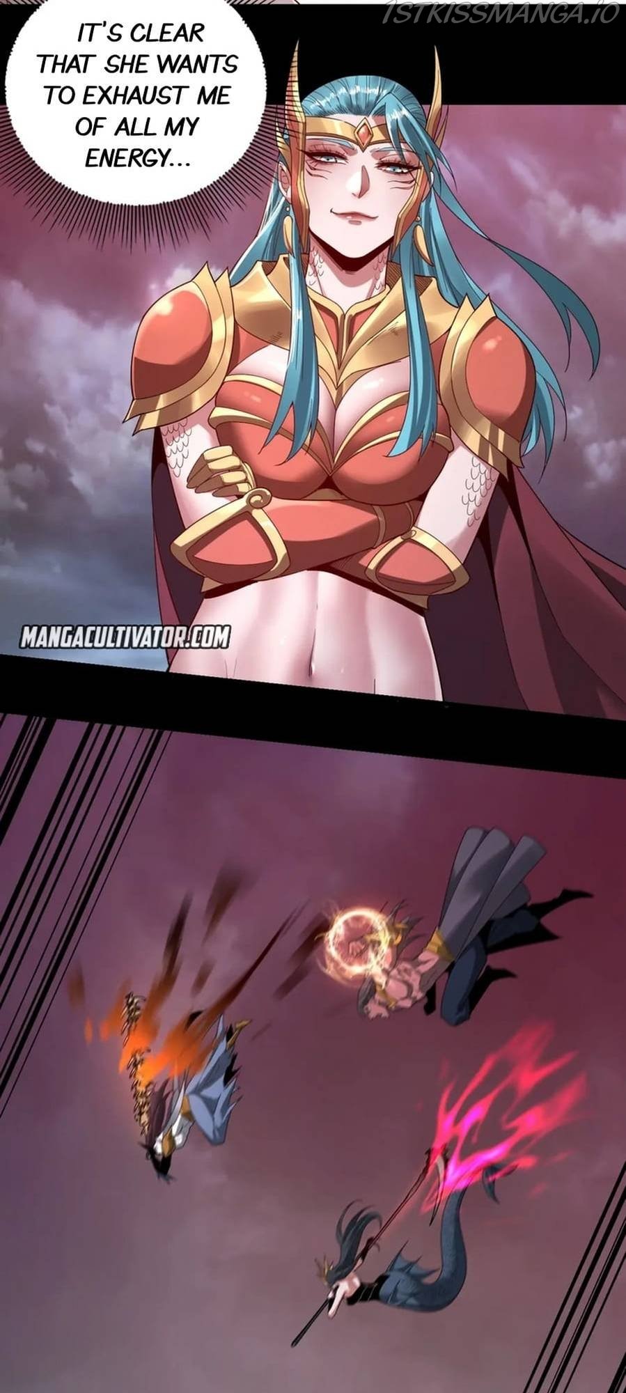 I Am The Fated Villain chapter 56 page 42