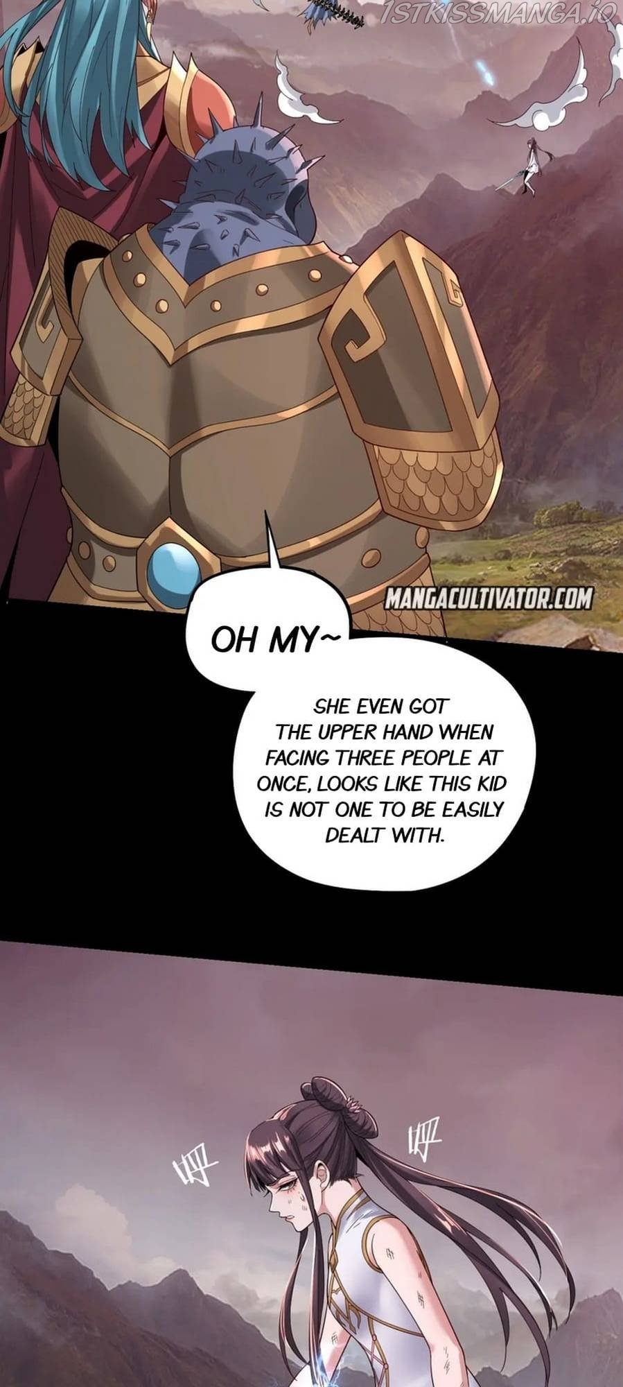 I Am The Fated Villain chapter 56 page 49