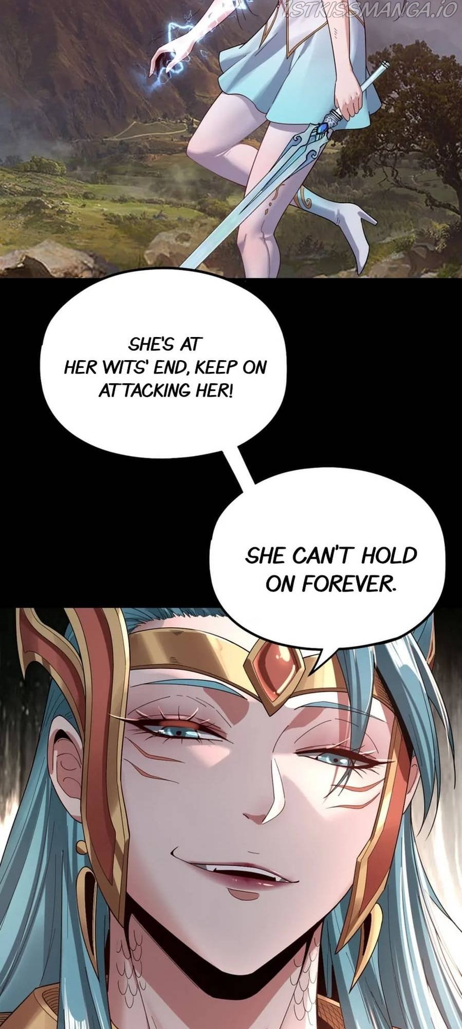 I Am The Fated Villain chapter 56 page 50