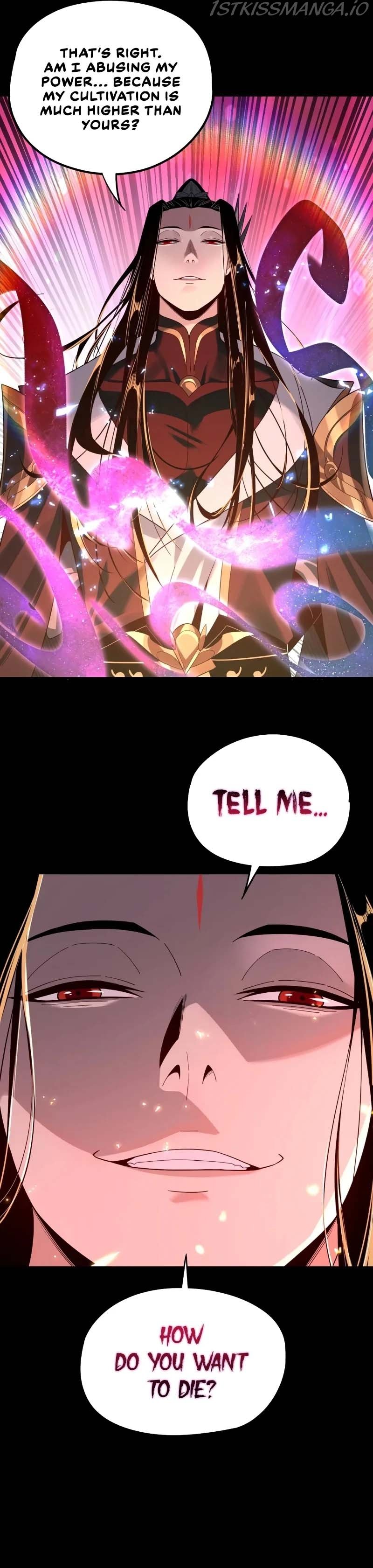 I Am The Fated Villain chapter 57 page 7