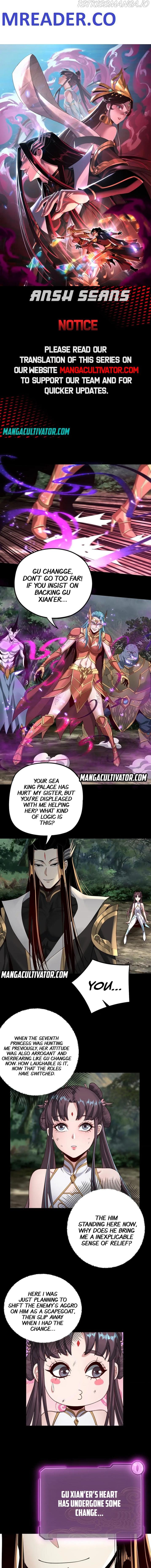 I Am The Fated Villain chapter 58 page 1