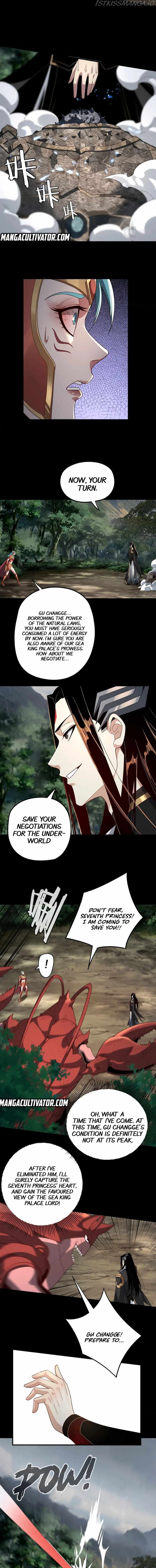 I Am The Fated Villain chapter 58 page 5