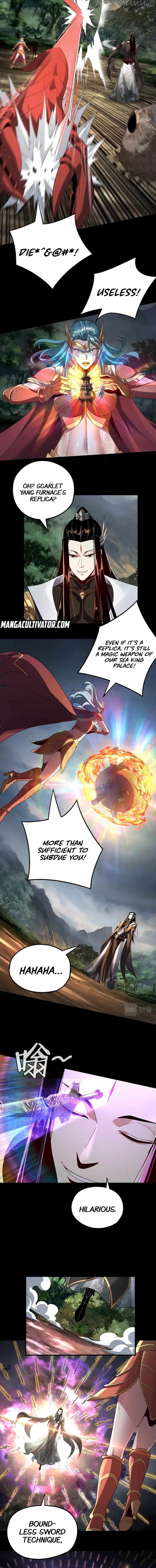 I Am The Fated Villain chapter 58 page 6
