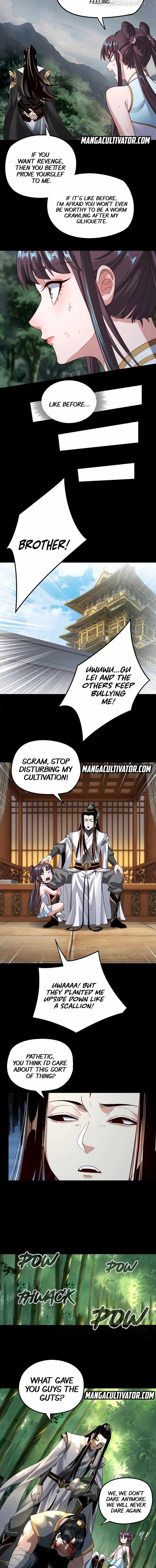 I Am The Fated Villain chapter 58 page 9