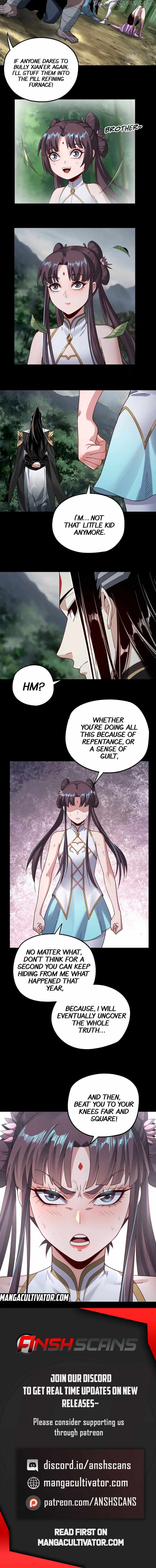 I Am The Fated Villain chapter 58 page 10