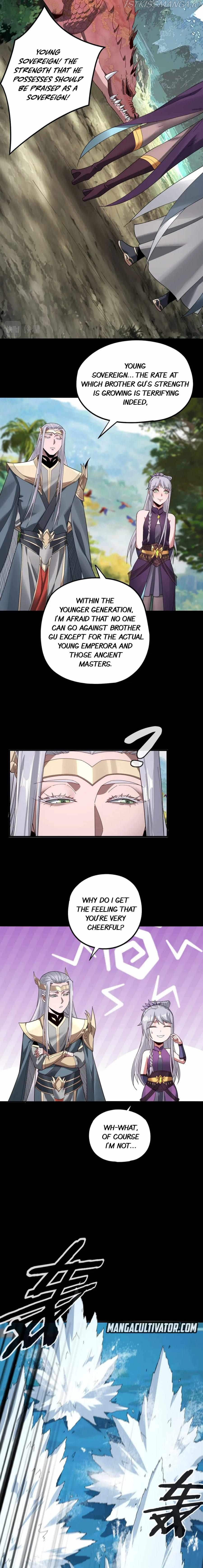 I Am The Fated Villain chapter 59 page 3