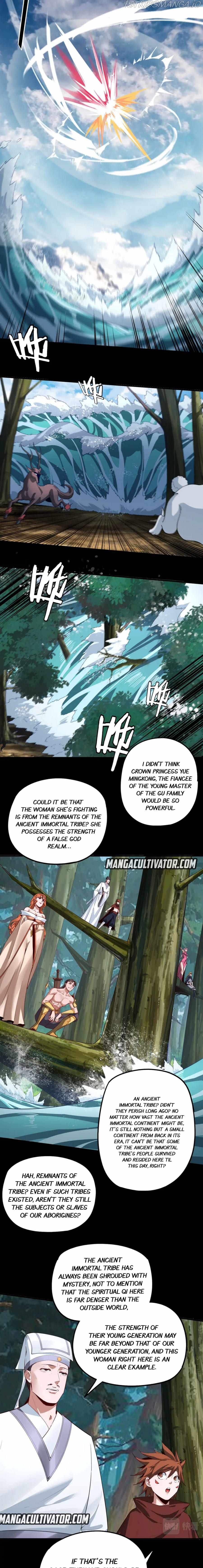 I Am The Fated Villain chapter 59 page 6