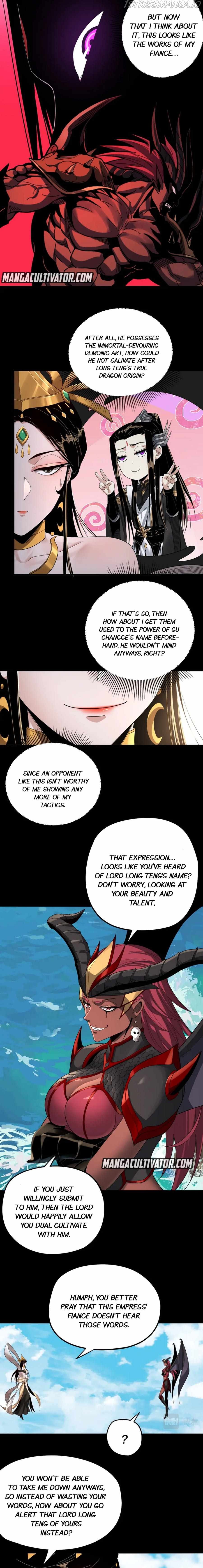 I Am The Fated Villain chapter 59 page 8