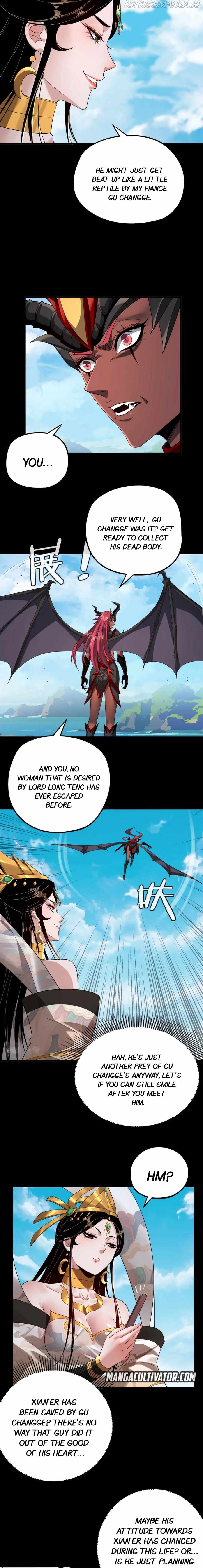 I Am The Fated Villain chapter 59 page 9