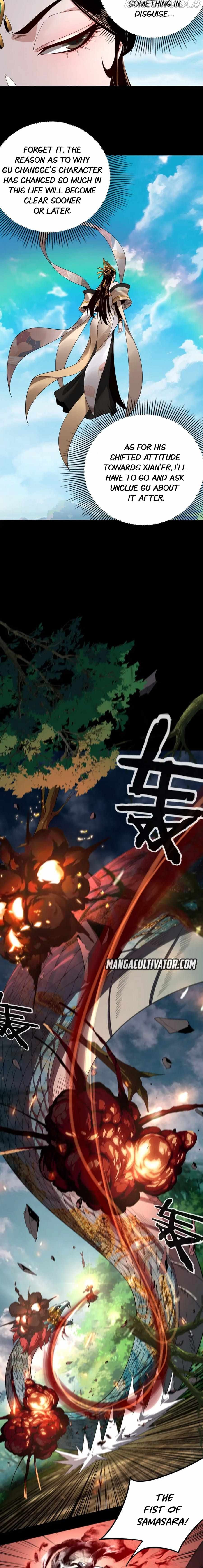 I Am The Fated Villain chapter 59 page 10