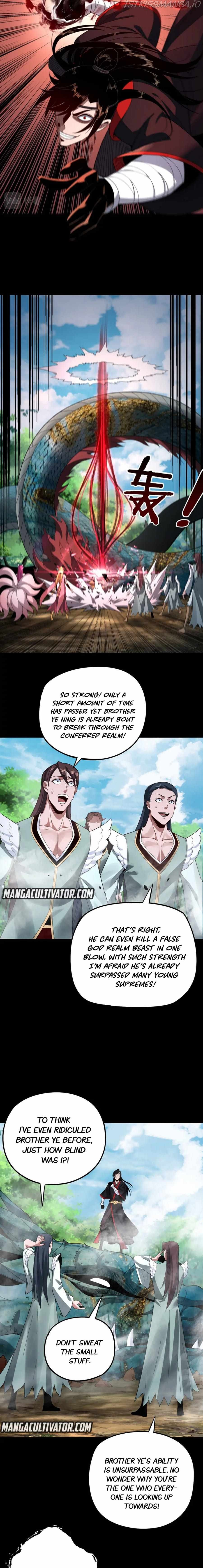 I Am The Fated Villain chapter 59 page 11