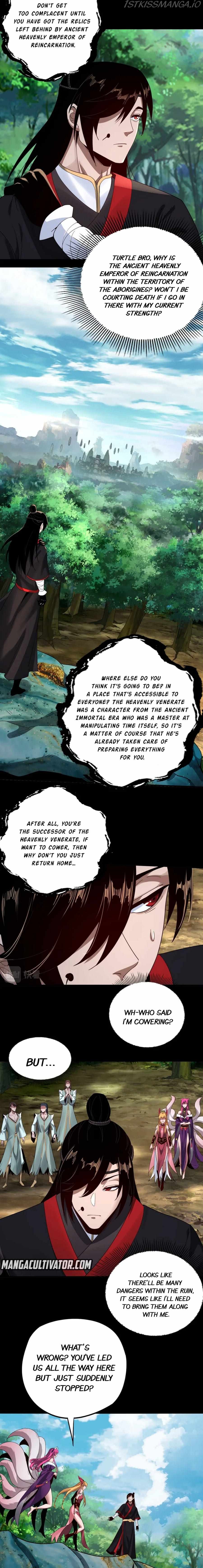 I Am The Fated Villain chapter 59 page 12