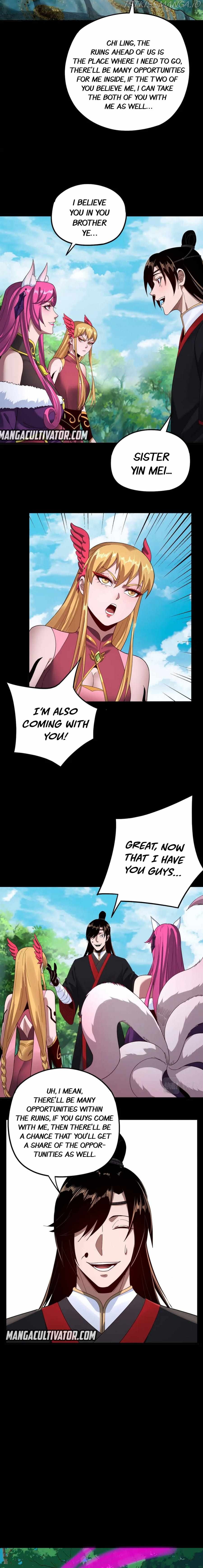 I Am The Fated Villain chapter 59 page 13
