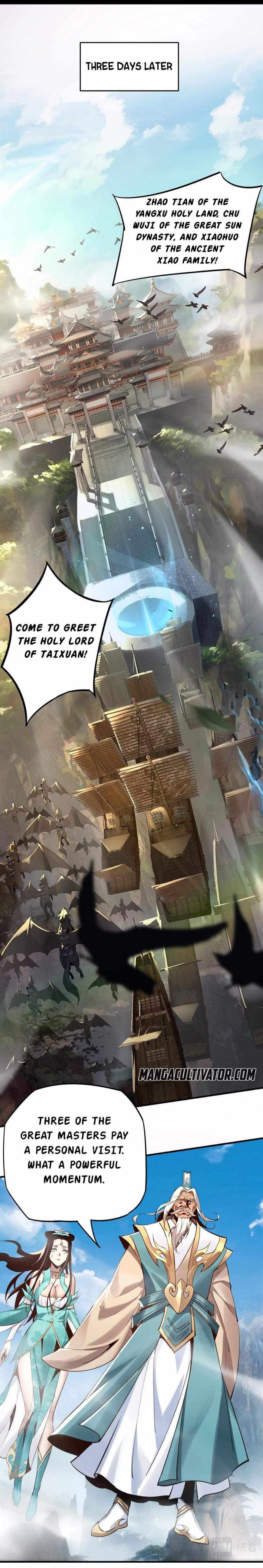 I Am The Fated Villain chapter 6 page 5