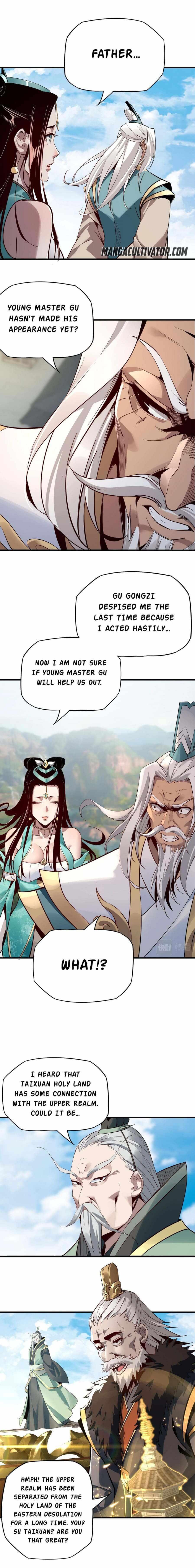 I Am The Fated Villain chapter 6 page 7