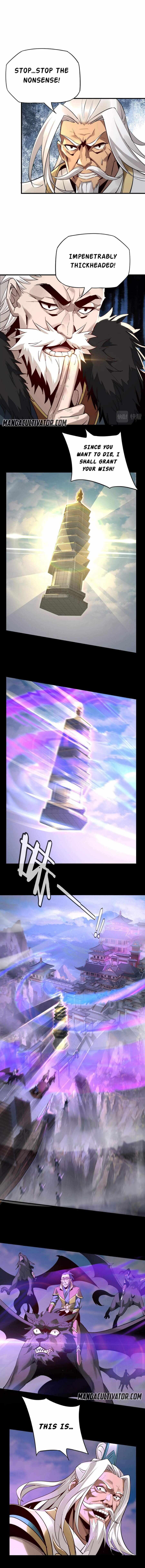 I Am The Fated Villain chapter 6 page 9