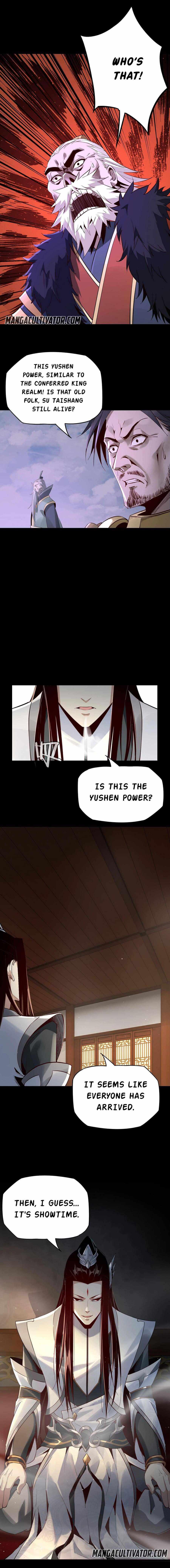 I Am The Fated Villain chapter 6 page 10