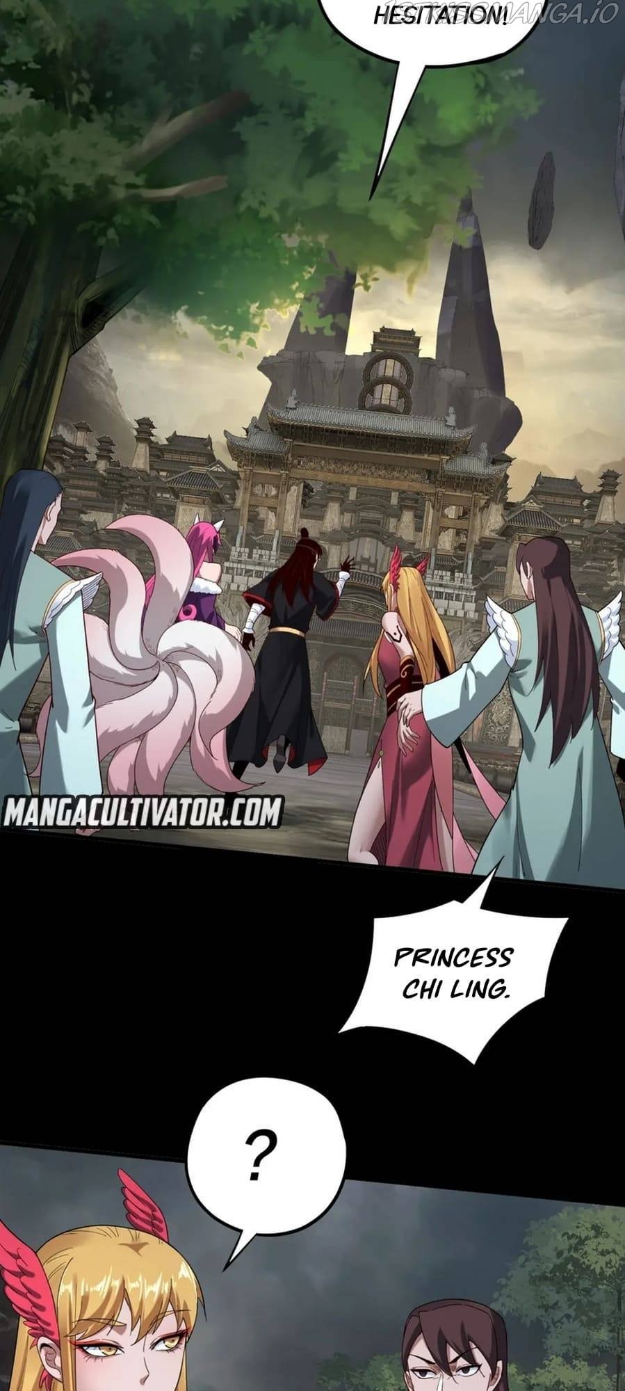 I Am The Fated Villain chapter 60 page 5