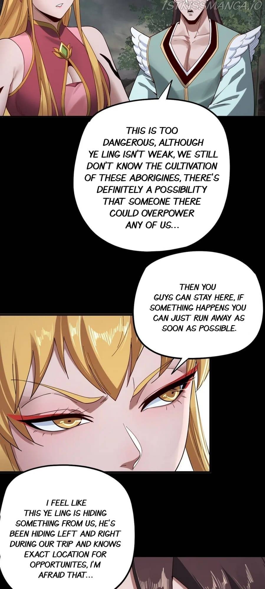 I Am The Fated Villain chapter 60 page 6