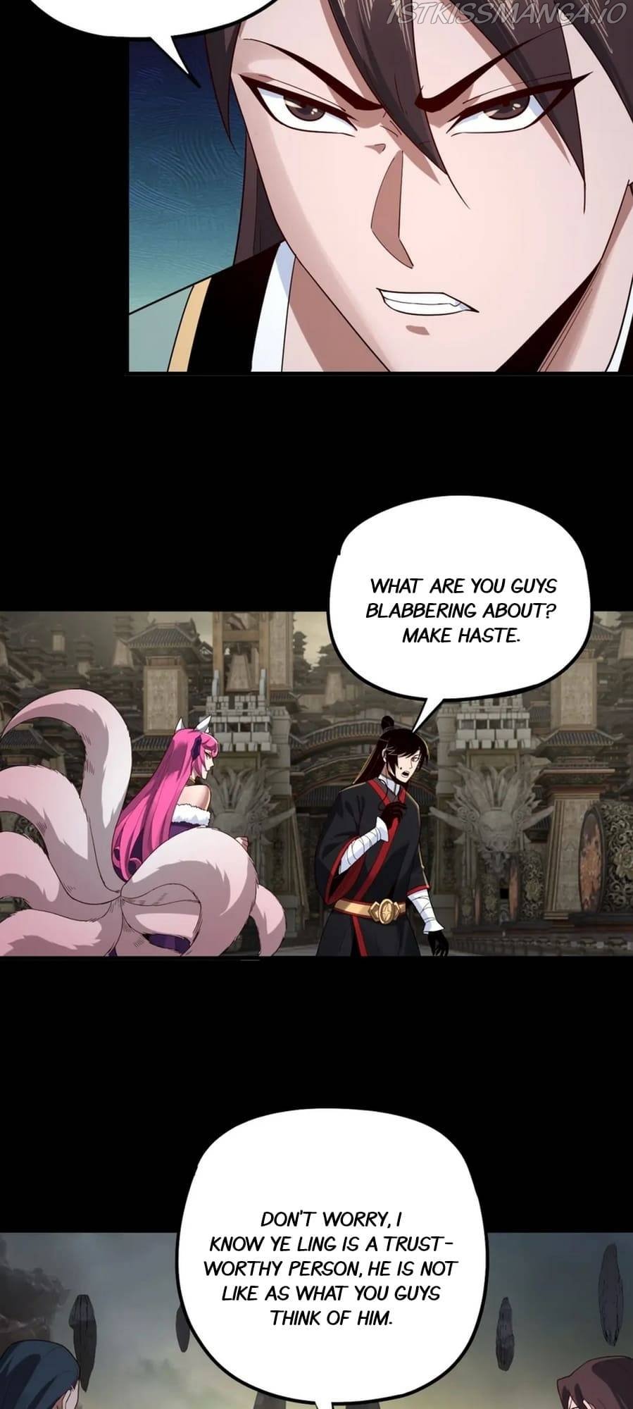 I Am The Fated Villain chapter 60 page 7