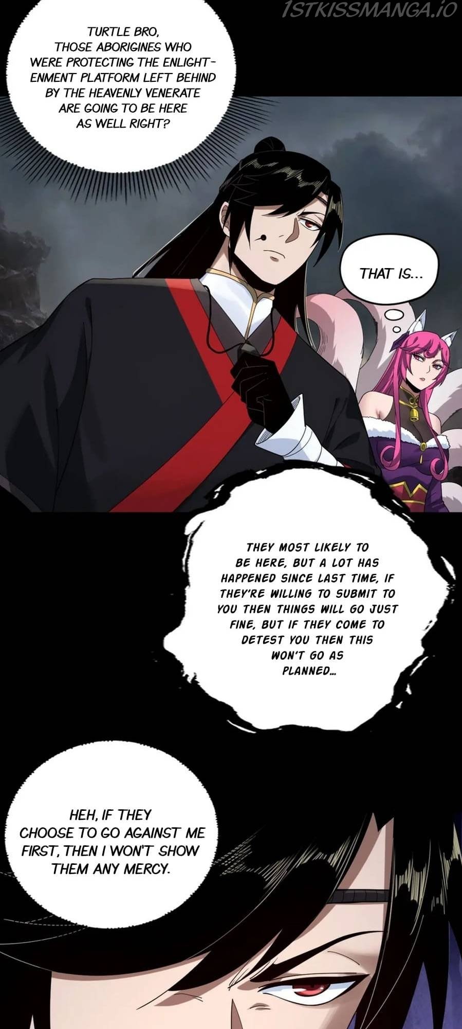 I Am The Fated Villain chapter 60 page 9