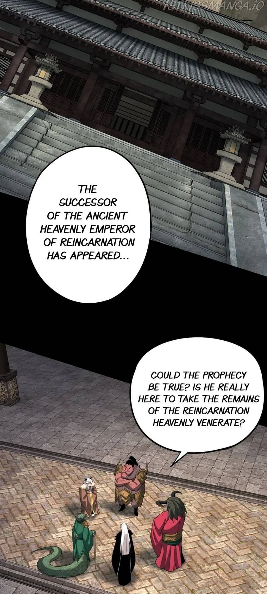 I Am The Fated Villain chapter 60 page 11