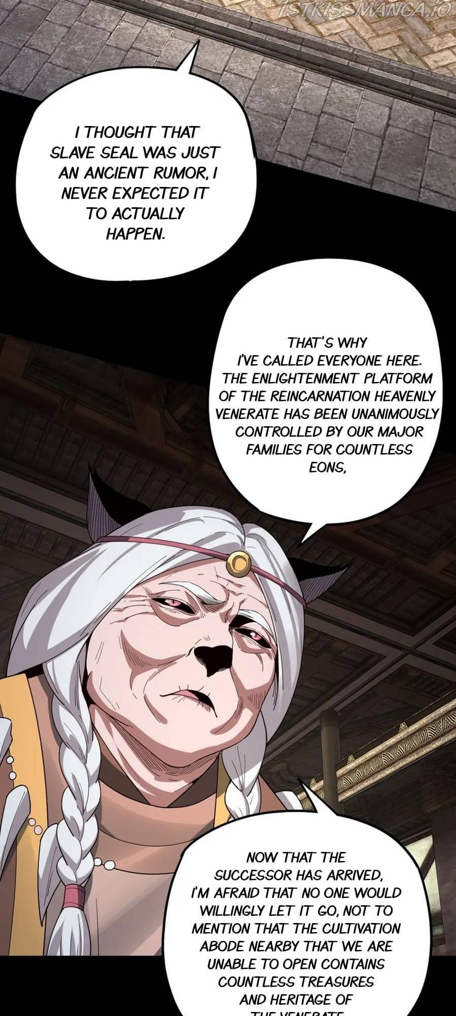 I Am The Fated Villain chapter 60 page 12