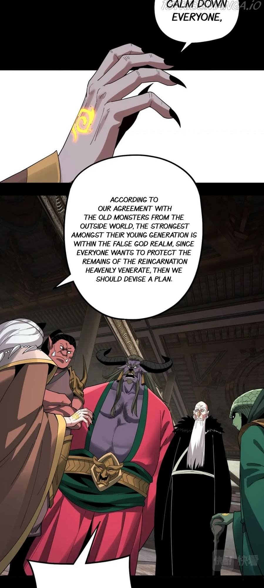I Am The Fated Villain chapter 60 page 14