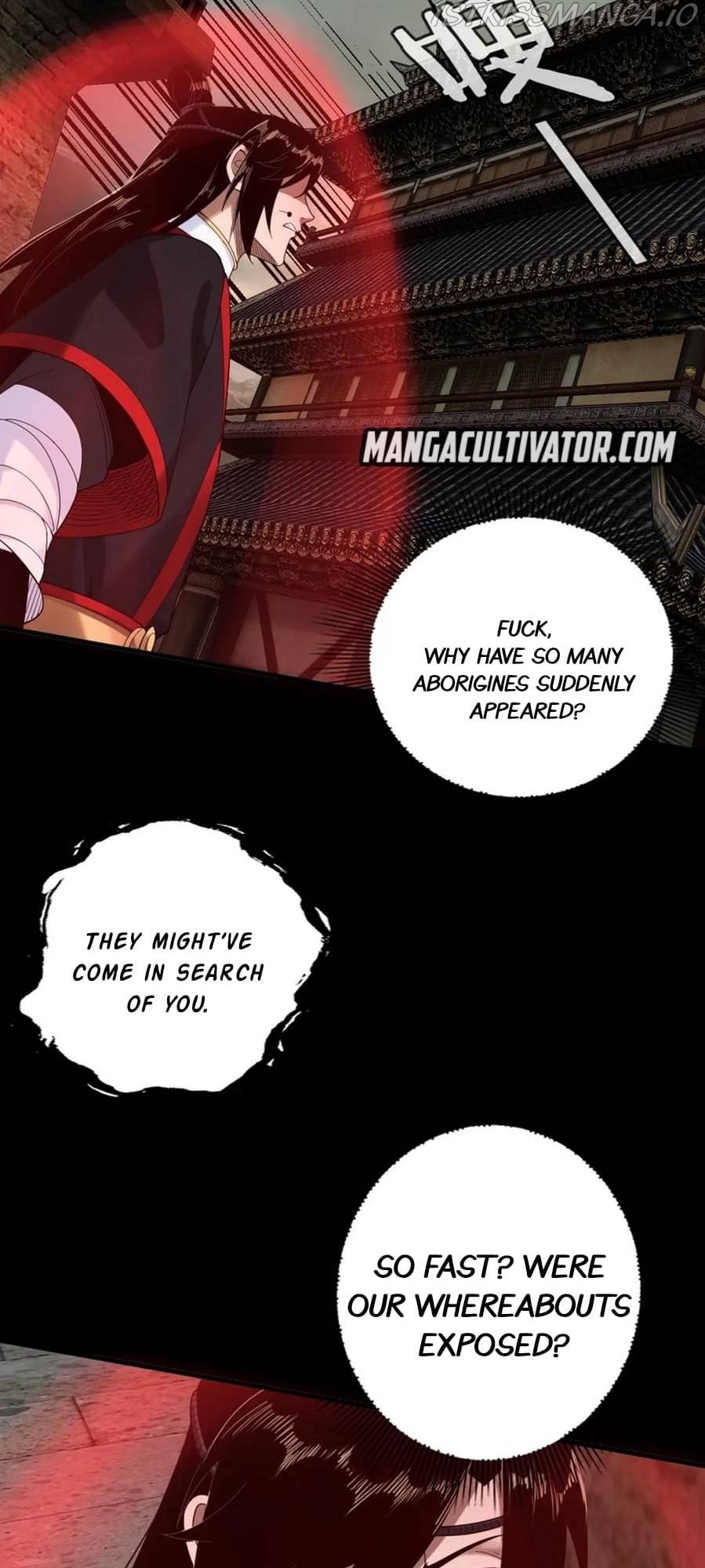I Am The Fated Villain chapter 60 page 17
