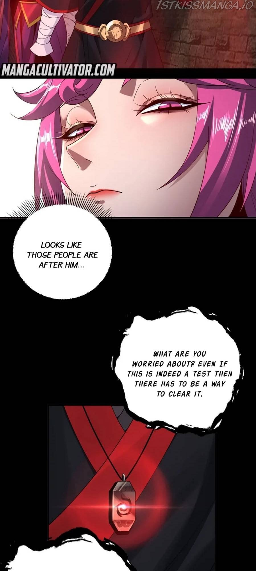 I Am The Fated Villain chapter 60 page 19