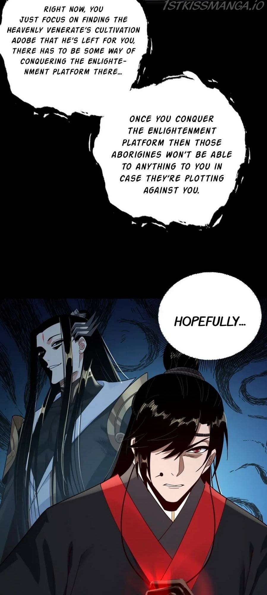I Am The Fated Villain chapter 60 page 20