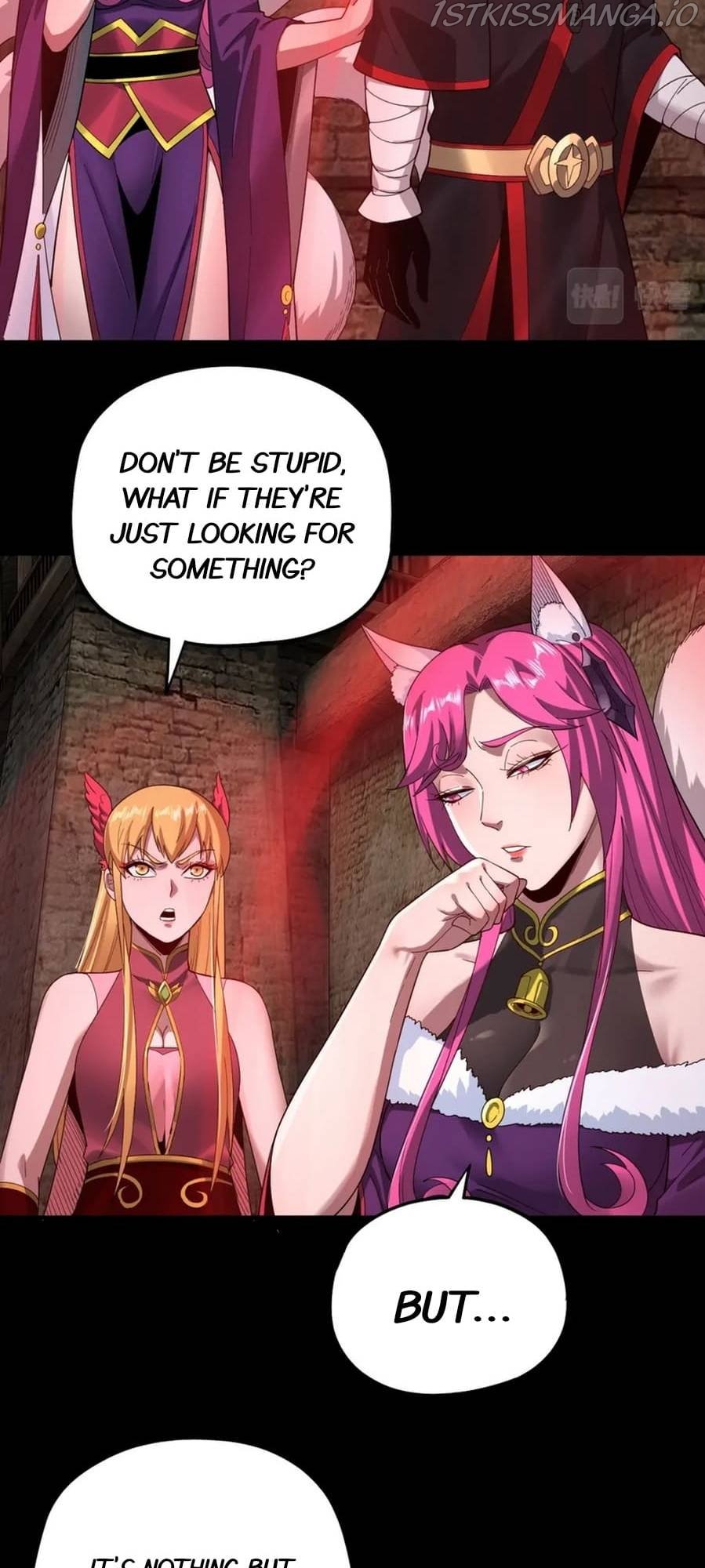 I Am The Fated Villain chapter 60 page 22