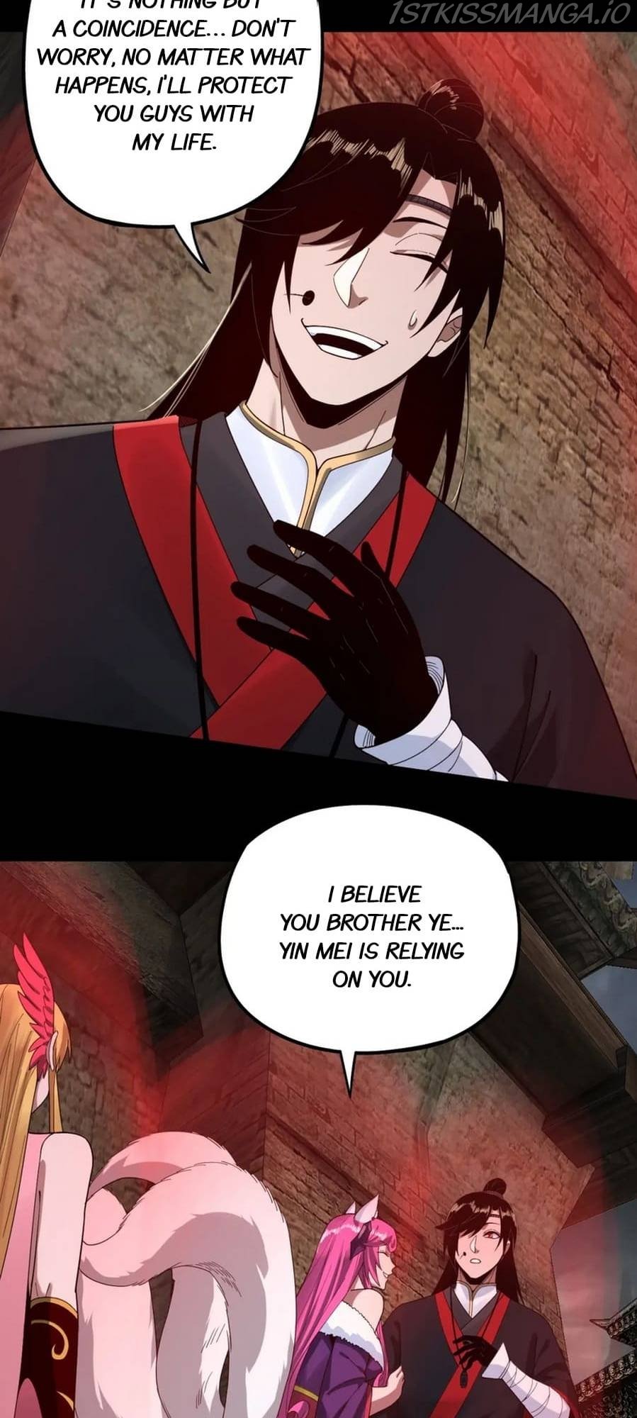 I Am The Fated Villain chapter 60 page 23